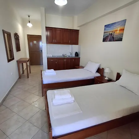 Meto Apartament Saranda