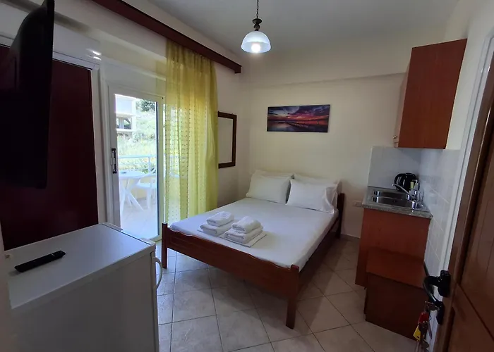Meto Apartament Saranda