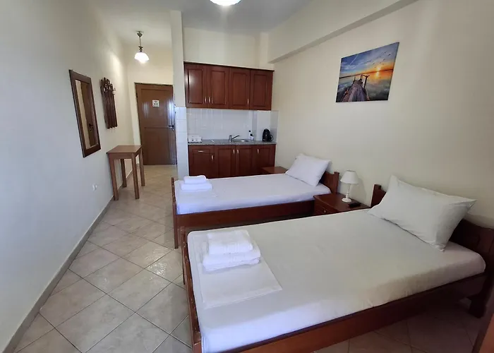 Meto Apartament Saranda