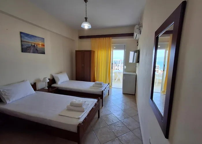 Meto Apartament Saranda