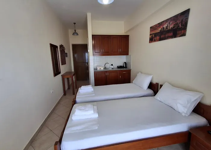 Meto Apartament Saranda