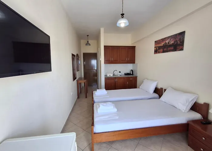 Apartament Meto Saranda