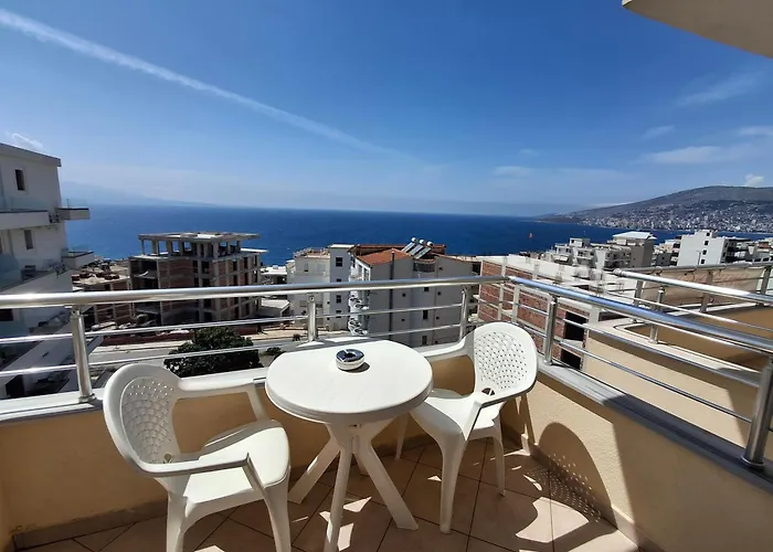 Apartament Meto Saranda